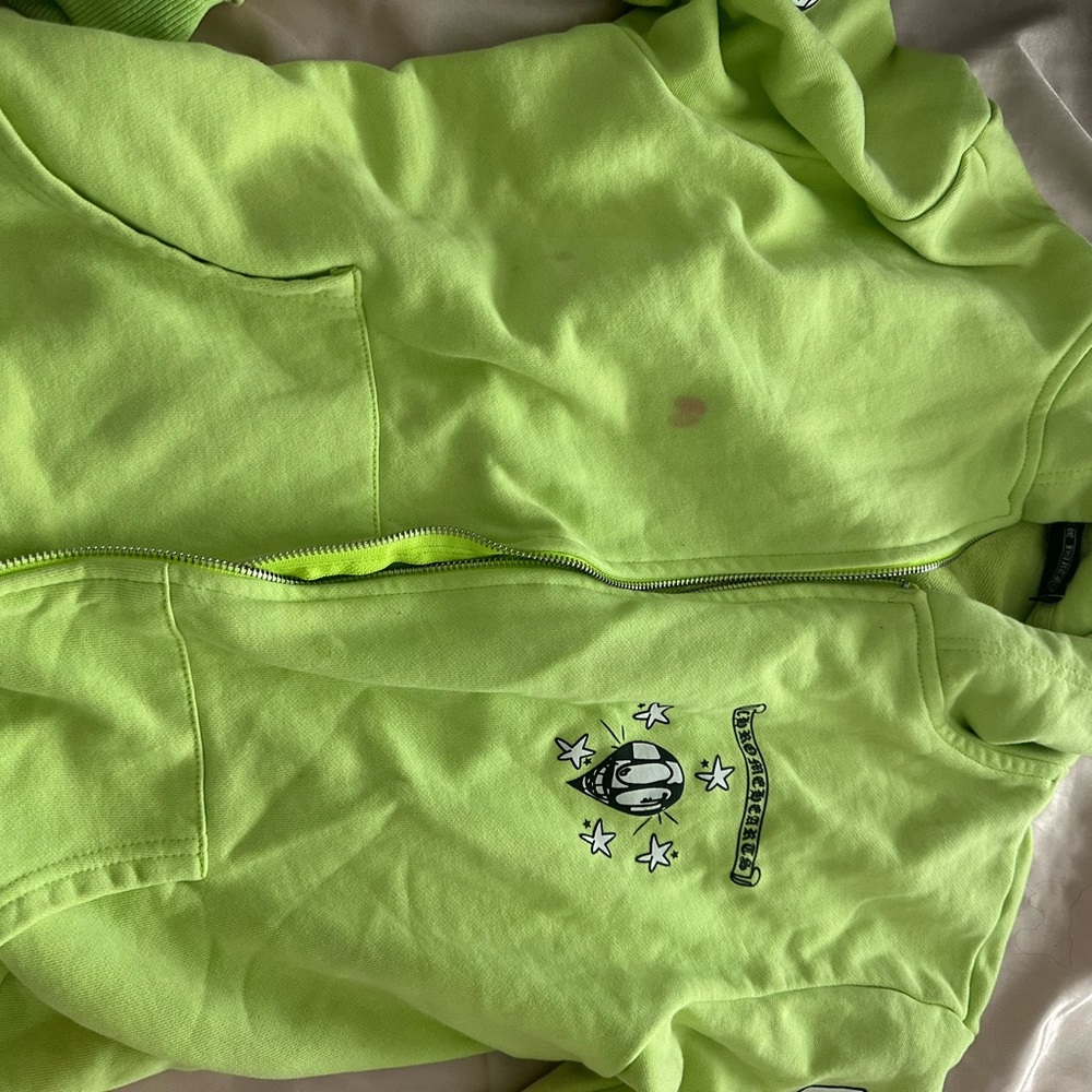 Chrome hearts jacket